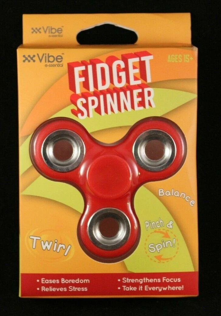 Vibe fidget store spinner
