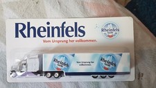 Rheinfels Quelle lkw