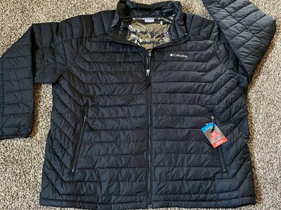 4x winter jacket