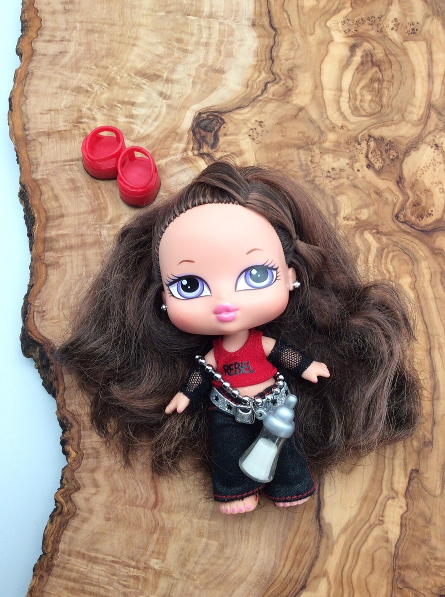 Bratz Babyz - Dana - MGA Entertainment - 2004 Rock Rebel Fashion