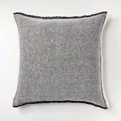 Oversized fuzzy pillow sale