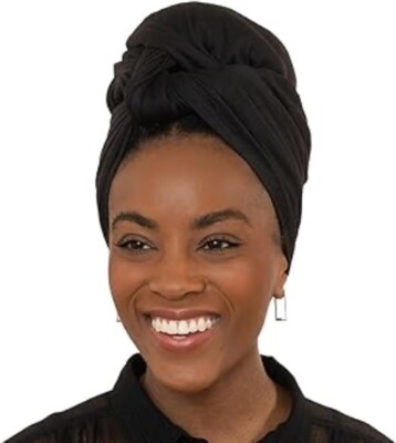Olivia Sylx Head Wraps for Black Women African Hair Wrap Hair