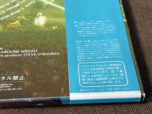 PINK FLOYD Pulse JAPAN Laser Disc 2LD SRLM1505~6 OBI + INSERT + 2 INNER SLEEVES - 第 19/19 張圖片