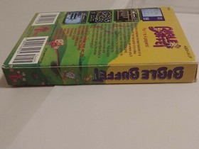 Bible Buffet Complete Nintendo NES Tested