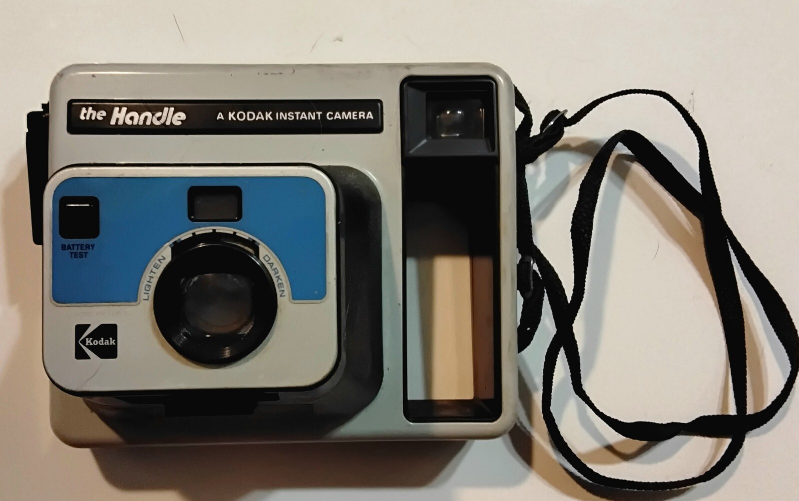 KODAK Instant Camera - The Handle - Not Tested-image