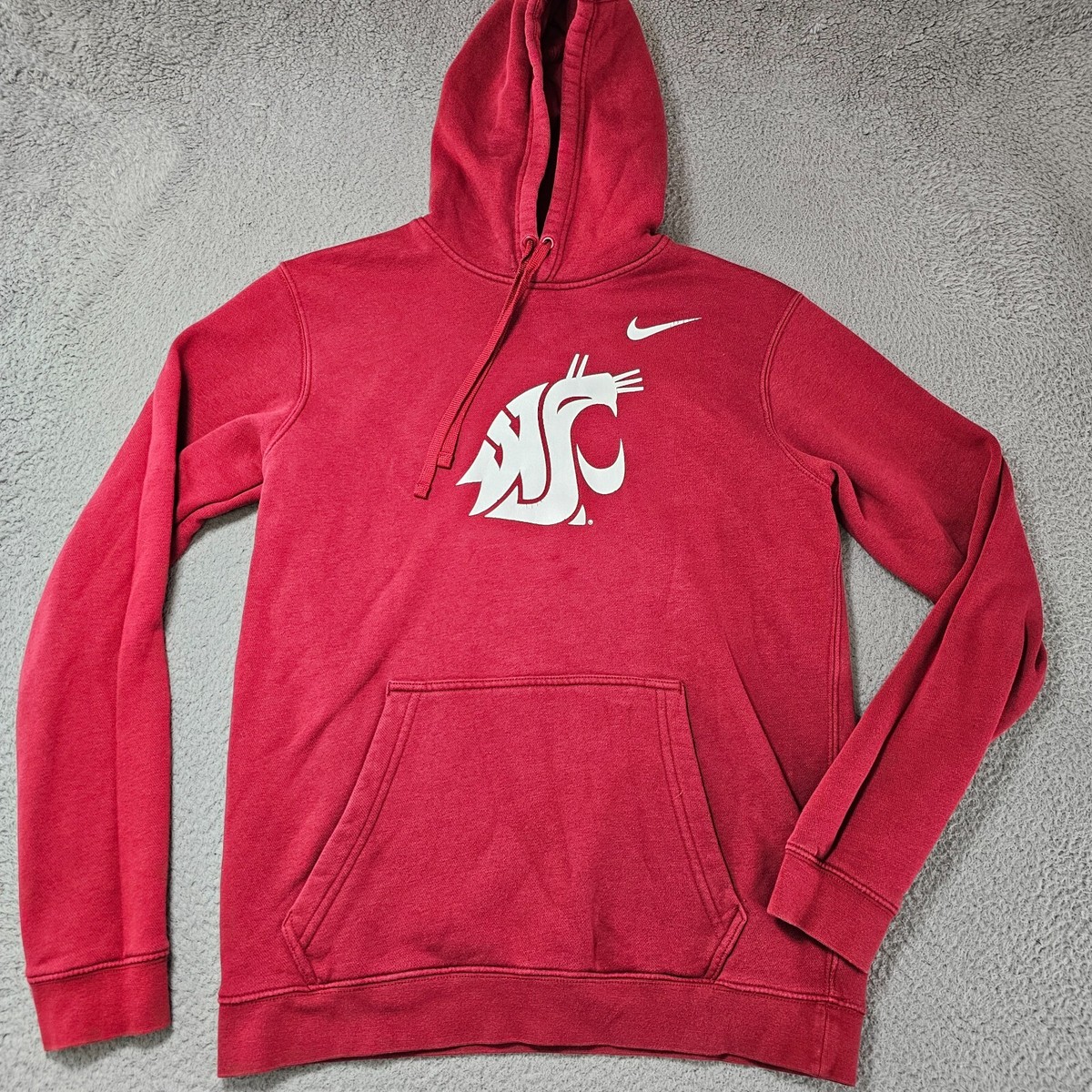 wsu sweatshirt nike