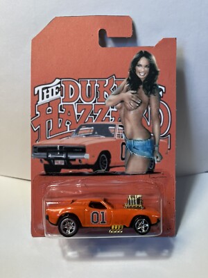 Hot wheels Roger dodger general Lee custom was real rider tires