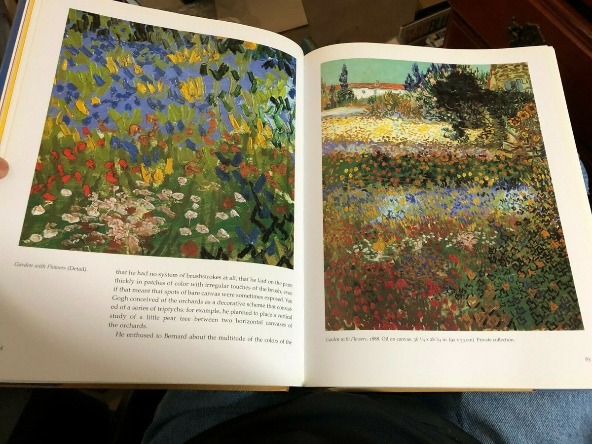 Van Gogh in Provence and Auvers' Beaux Arts Editions 1999 | eBay