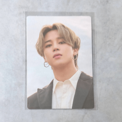 BTS ARMY PEDIA アミペディア　JIMIN コンプ　ポストカード BTS Army 6th Kit Special Gift Photo Army 7th Kit Photo Card
