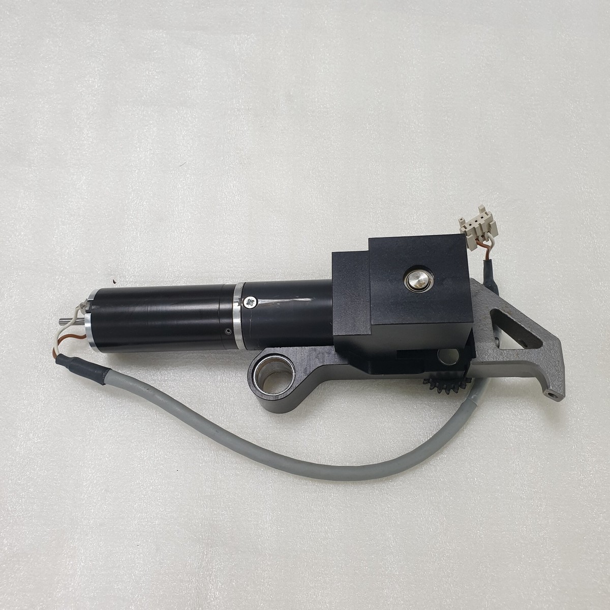 ASM 02-33614 Maxon 144474 DC Motor With Auto Waffer Expander Drive