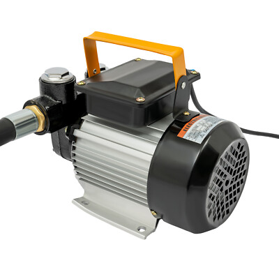 #ad Electric Oil Pump Car Refueling Machine For Gasoline Refueling Gun Kit 550W 110V $122.40