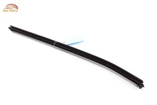 2021-23 POLESTAR 2 REAR RIGHT SIDE DOOR WINDOW BELT INNER WEATHERSTRIP SEAL OEM