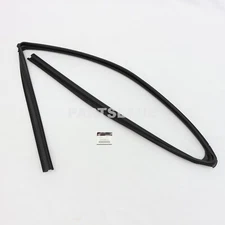 Mitsubishi Lancer 2008-17 OEM Front Left Door Window Glass Run Channel 5705A615