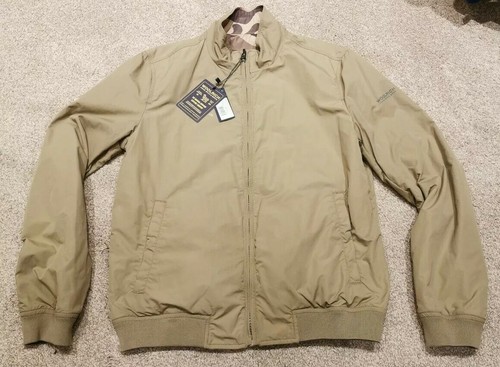 Woolrich Men's Reversible Camo Jacket 