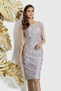 mother of the bride pink dresses