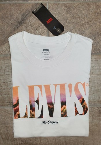 Levi's T Shirt Adult Unisex Men Women 