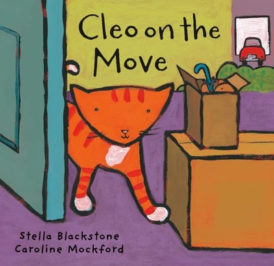 Cleo on the Move (Cleo the Cat), Blackstone, Stella