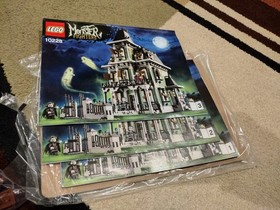 LEGO Monster Fighters: Haunted House (10228) RETIRED - Used - 100% Complete