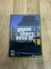 Grand Theft Auto III Microsoft Xbox 2003 Brand New Factory Sealed
