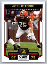 2023 Score #214 Joel Bitonio - Cleveland Browns