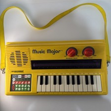 Vintage 1986 V-Tech Music Major Electronic Ye...