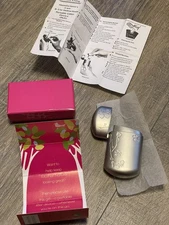 Vintage Portable Cigarette Pocket Ashtray Litter Device Compact and Collectible