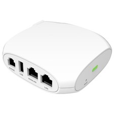 FTA1101, Analog Telephone Adapter - Foldable  Detachable Plug, Work as Trave...