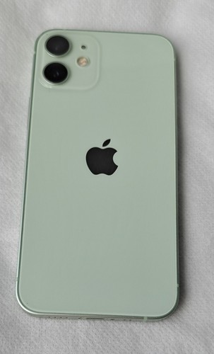 Apple iPhone 12 MINI 128GB Green 82% Battery iOS 18.6.2 - MINT - Picture 6 of 10