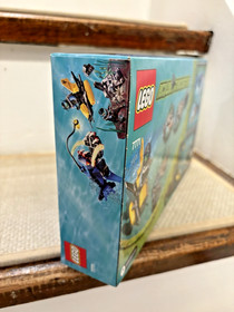 LEGO Aqua Raiders: Angler Ambush (7771) **Brand New, Sealed in Perfect Box**