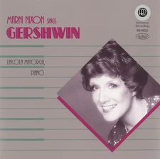Lincoln Mayorga - Marni Nixon Sings Gershwin [New CD]