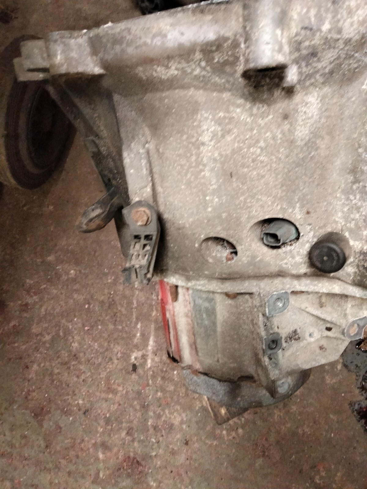 Citroen Berlingo Gearbox on eBay