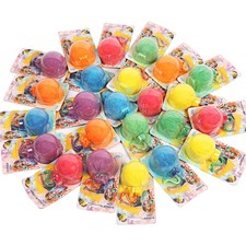 ARELUX Color Powder Balls - 24 Packs Holi Chalk - 200+ Throws Each
