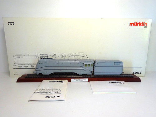 MÄRKLIN 33913,unbespielt,Dampflok BR 03.10,OVP,H0 | Zustand: Neu: Sonstige (siehe Artikelbeschreibung)
