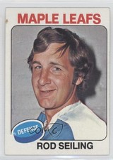 1975-76 Topps Rod Seiling #229 t4m