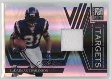 2007 Donruss Elite Prime Targets Jerseys /250 LaDainian Tomlinson #PT-3 HOF 18er