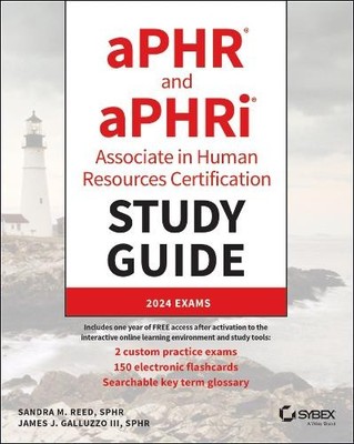 aPHR and aPHRi Associate in Human Resources Certification Stu... - 9781394295838