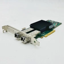 ATTO Celerity FC-162E 2-Port Gen 5 16Gb Fibre Channel HBA PCIe FP Network Card
