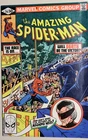 Vintage Rare Collectible Marvel Comics Amazing Spider-Man #216 Book 1981