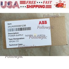 ONE New ABB ACS800 Inverter APOW-11C Power Board