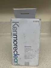 Kenmore 46-9890 Premium Refrigerator Water Filter - NSF Certified Factory Sealed