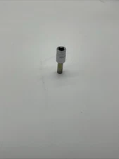 Snap-On FAMIOE 10 Metric Hex Allen Wrench Bit Socket 3/8 Drive USA!!!S1