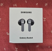 Samsung Galaxy Buds 4 Kopfhörer Schwarz - Ne...