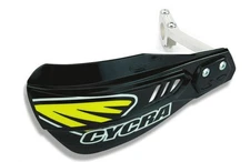 Cycra Alloy Stealth Handguards Black