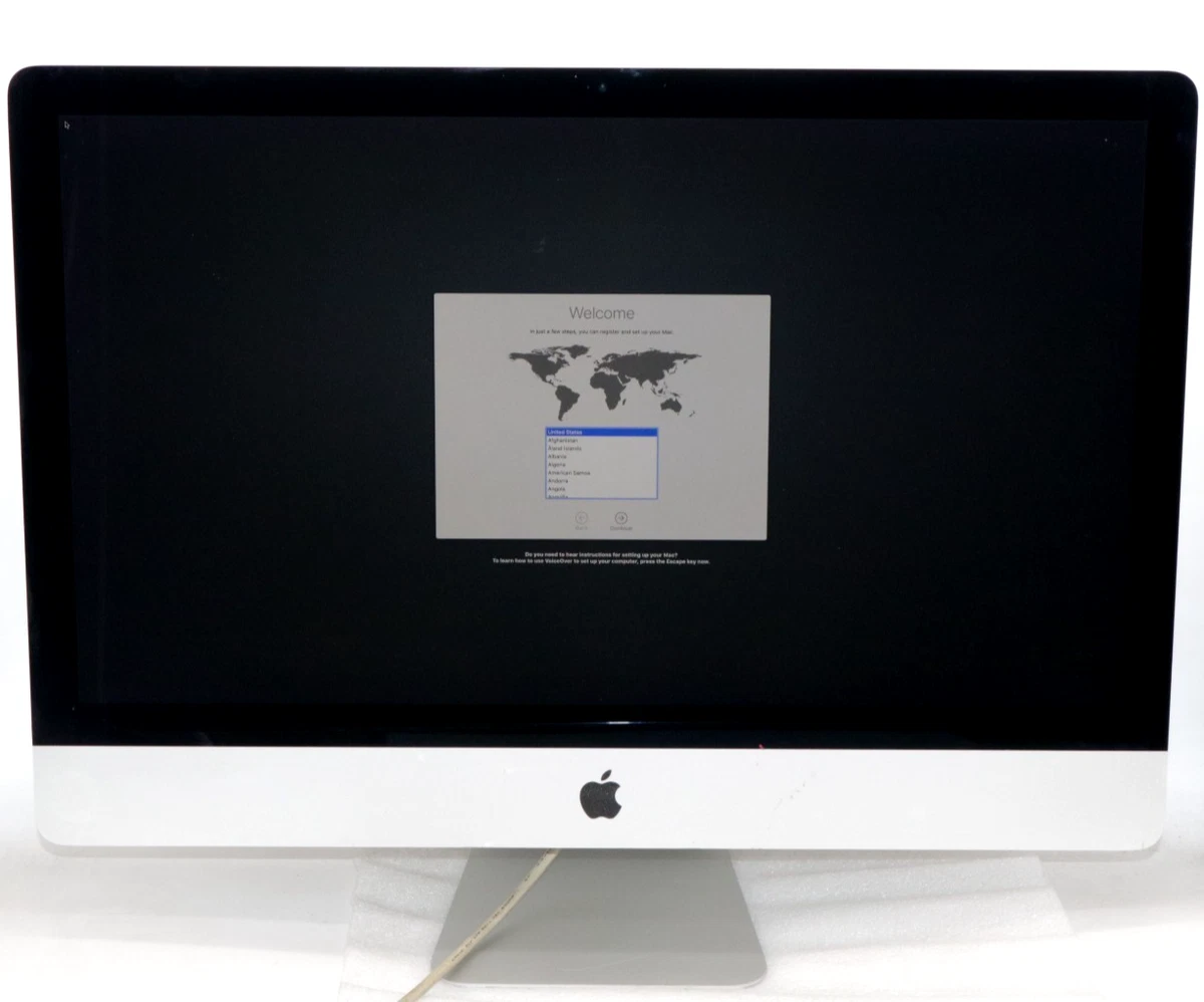 Imac 27 16gb for sale | eBay