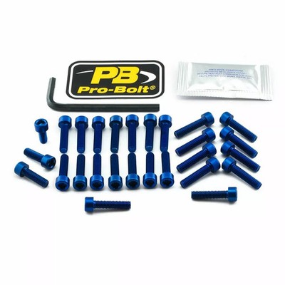 KIT SCHRAUBEN PRO BOLT Blau 24011488