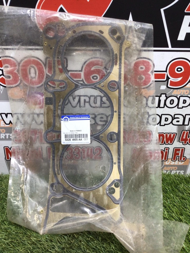 ✅ Culata CHRYSLER PACIFICA 2024 Pn: 68284905aa Lh OEM Foto 2 de 4