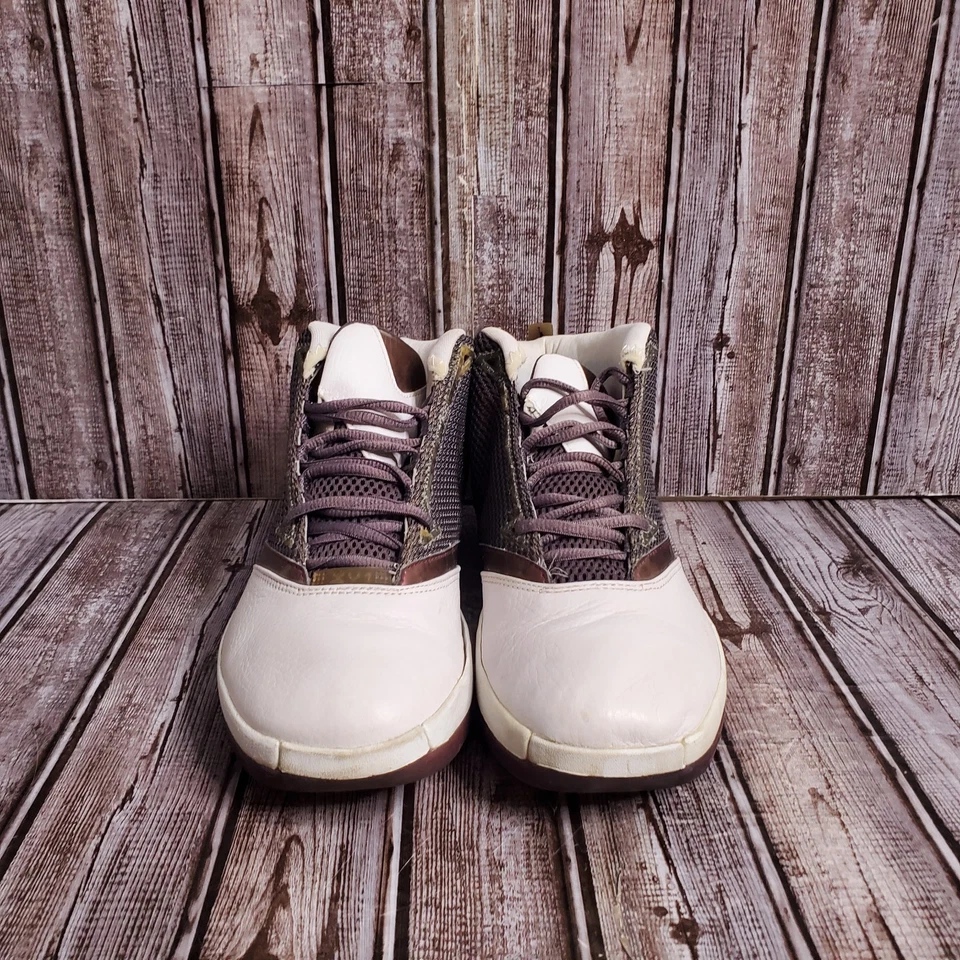 Hombre Nike Jordan 16 OG Cherrywood 2001 (010406 Y3) Talla 10.5 Foto 4 de 4