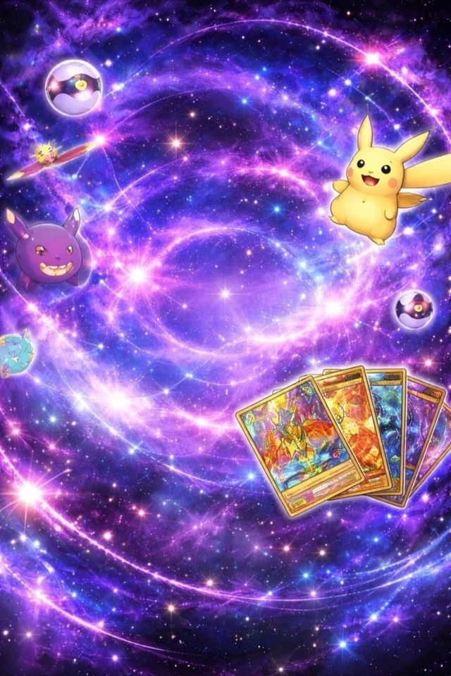 POKEMON AURA GRADED CARDS B2B