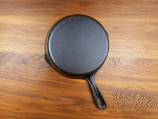 Vollrath #5 Vintage Restored Cast Iron Skillet
