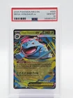 MEGA VENUSAUR EX 2025 POKEMON MEG EN DOUBLE RARE #003 PSA 10 A Q0107